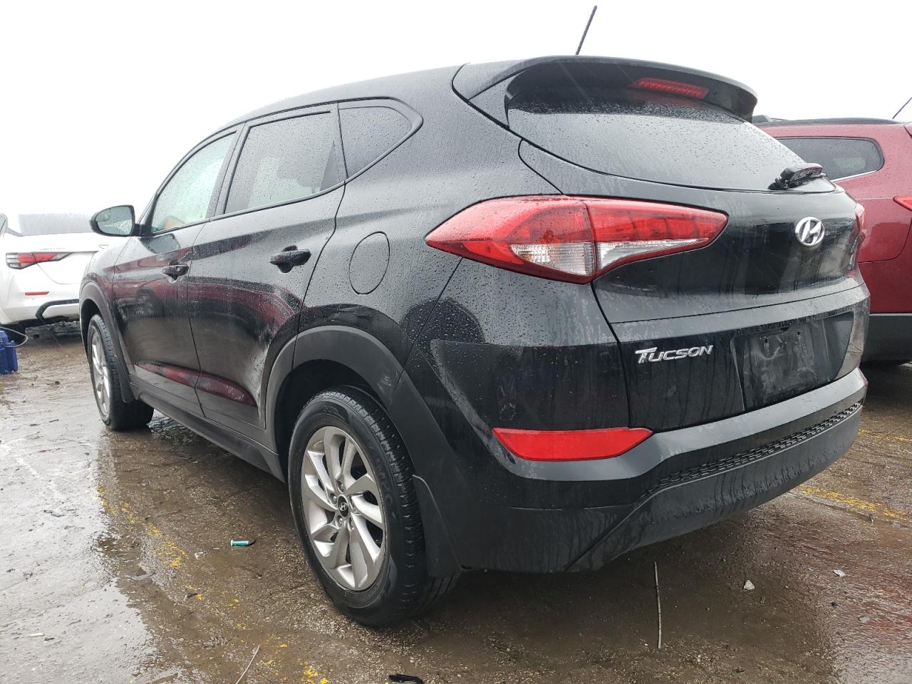 KM8J23A4XHU511412 2017 Hyundai Tucson Se