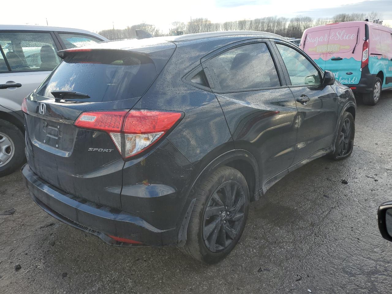 3CZRU5H15NM735366 2022 Honda Hr-V Sport