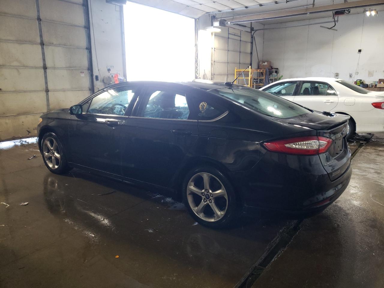 3FA6P0HD7FR205987 2015 Ford Fusion Se