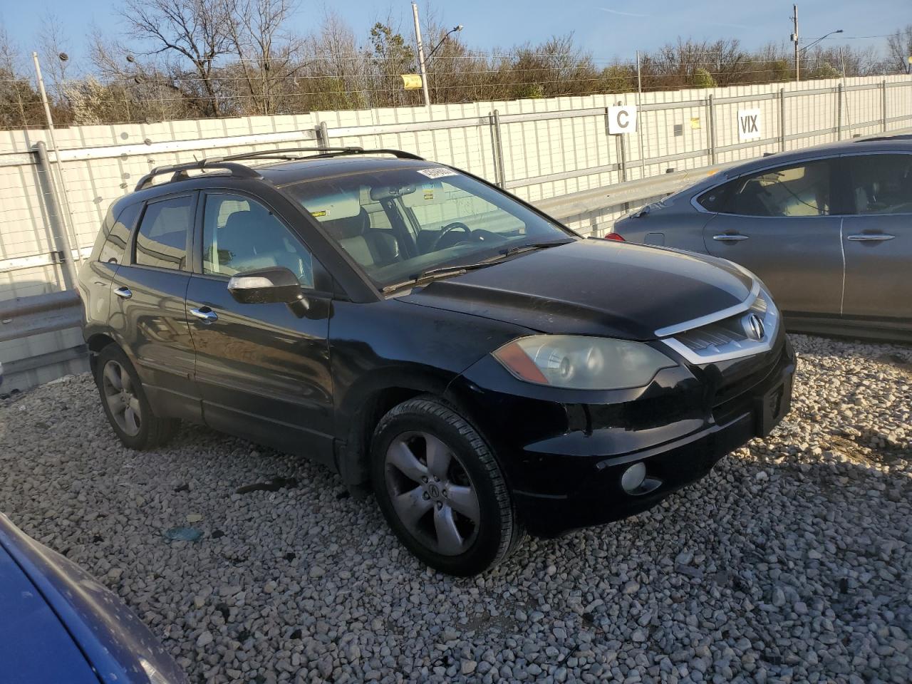 5J8TB18519A005990 2009 Acura Rdx Technology