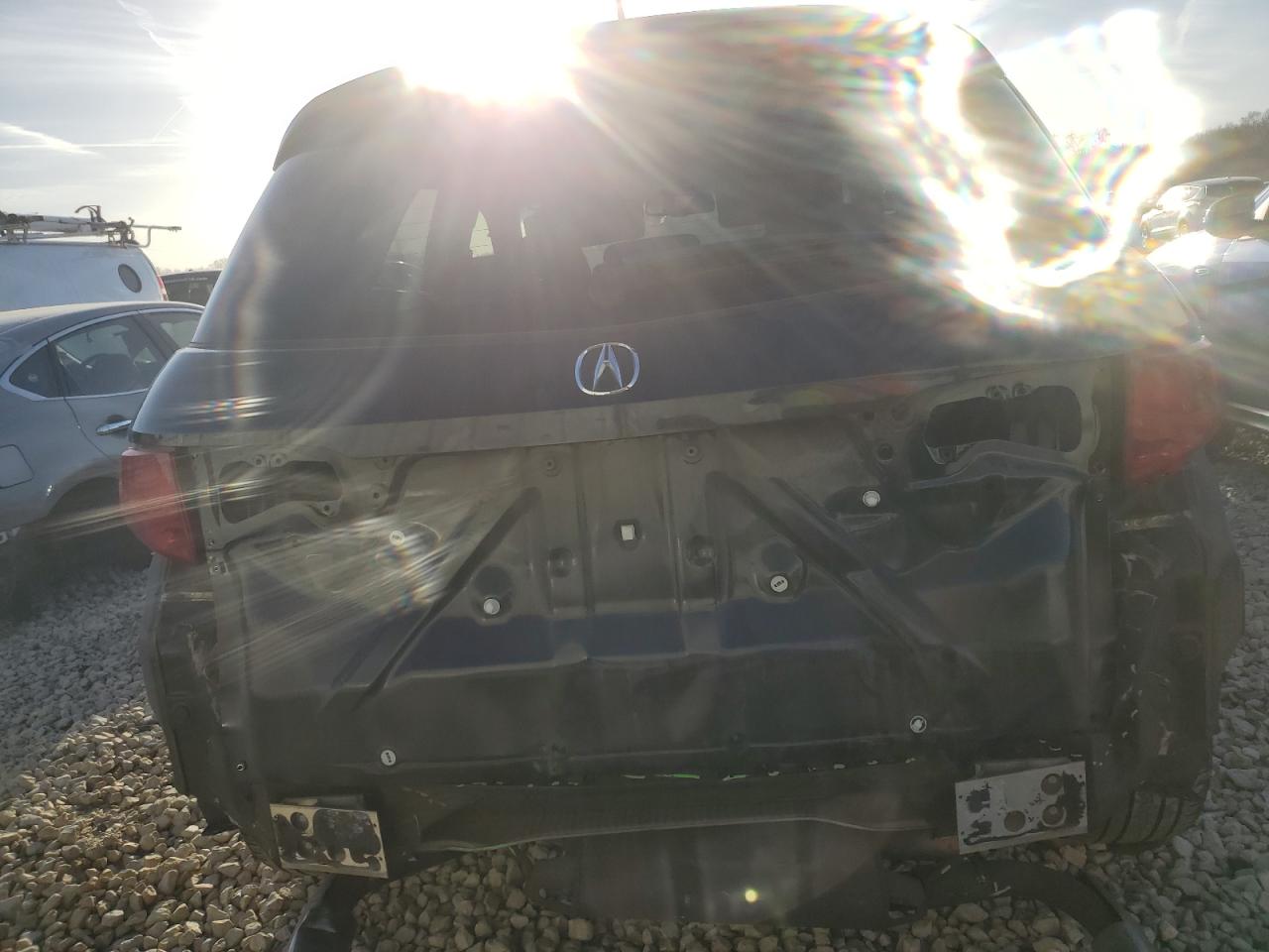 5J8TB18519A005990 2009 Acura Rdx Technology