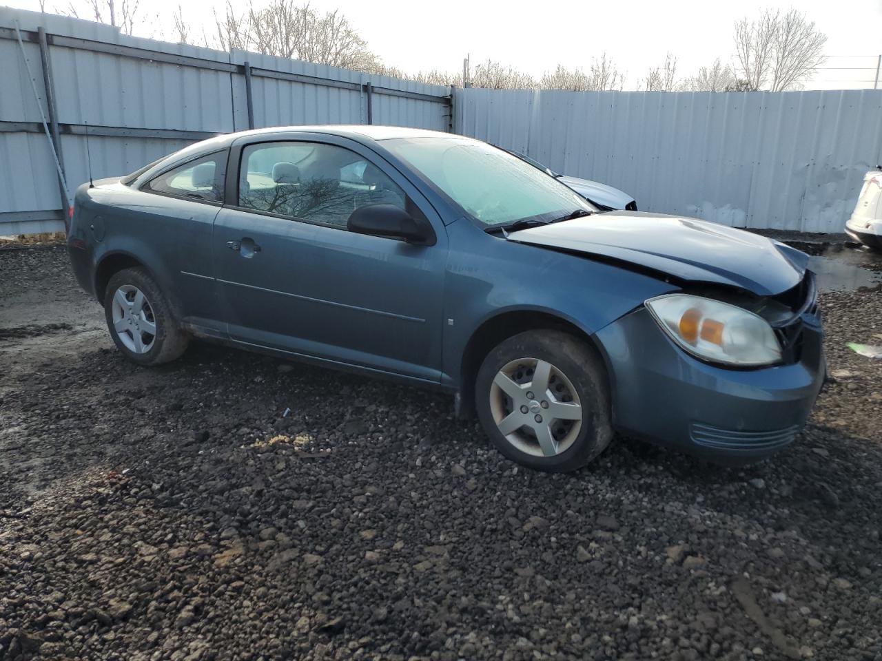 2007 Chevrolet Cobalt Ls VIN: 1G1AK15F377349763 Lot: 43331493