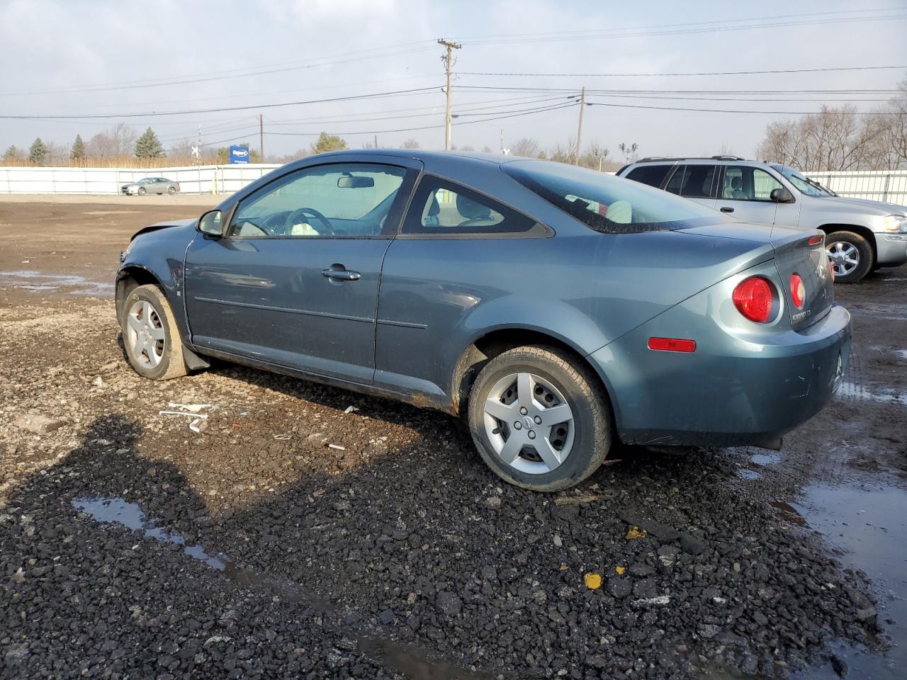 2007 Chevrolet Cobalt Ls VIN: 1G1AK15F377349763 Lot: 43331493