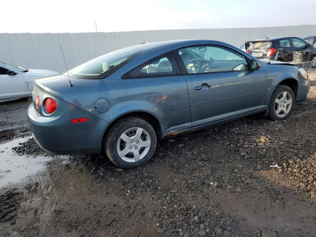 2007 Chevrolet Cobalt Ls VIN: 1G1AK15F377349763 Lot: 43331493