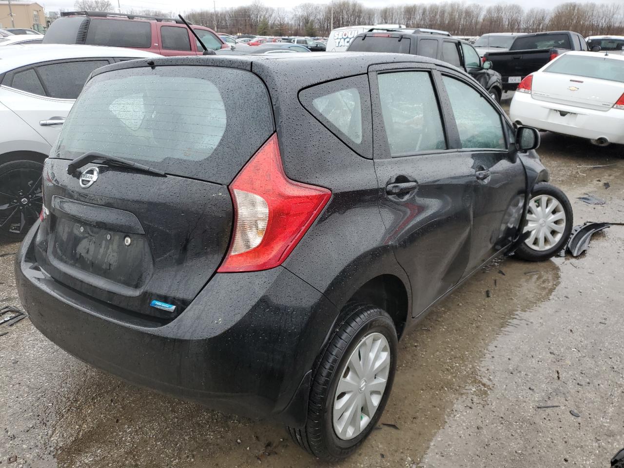 2014 Nissan Versa Note S VIN: 3N1CE2CP4EL377236 Lot: 43418833