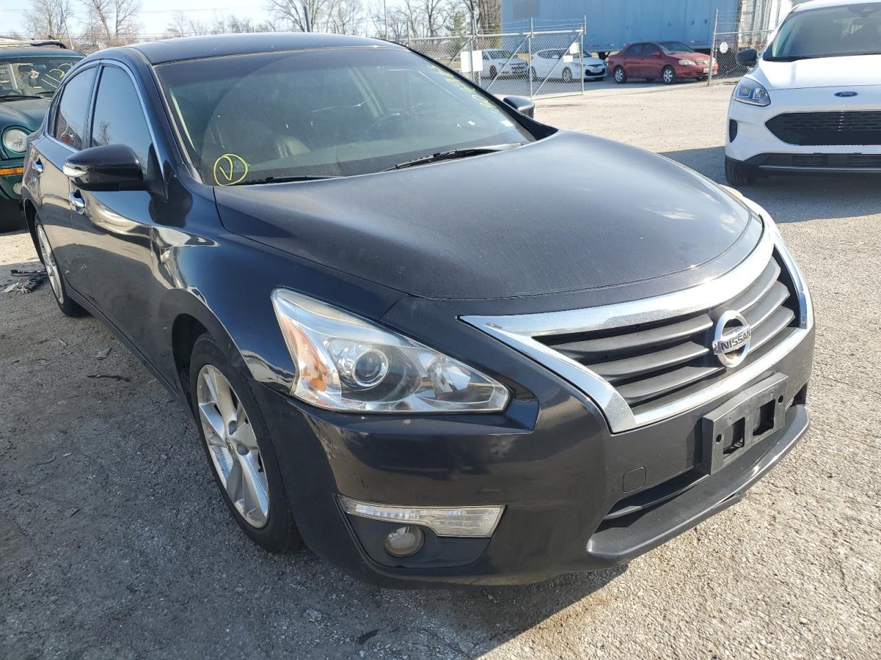 1N4AL3AP4DC252613 2013 Nissan Altima 2.5