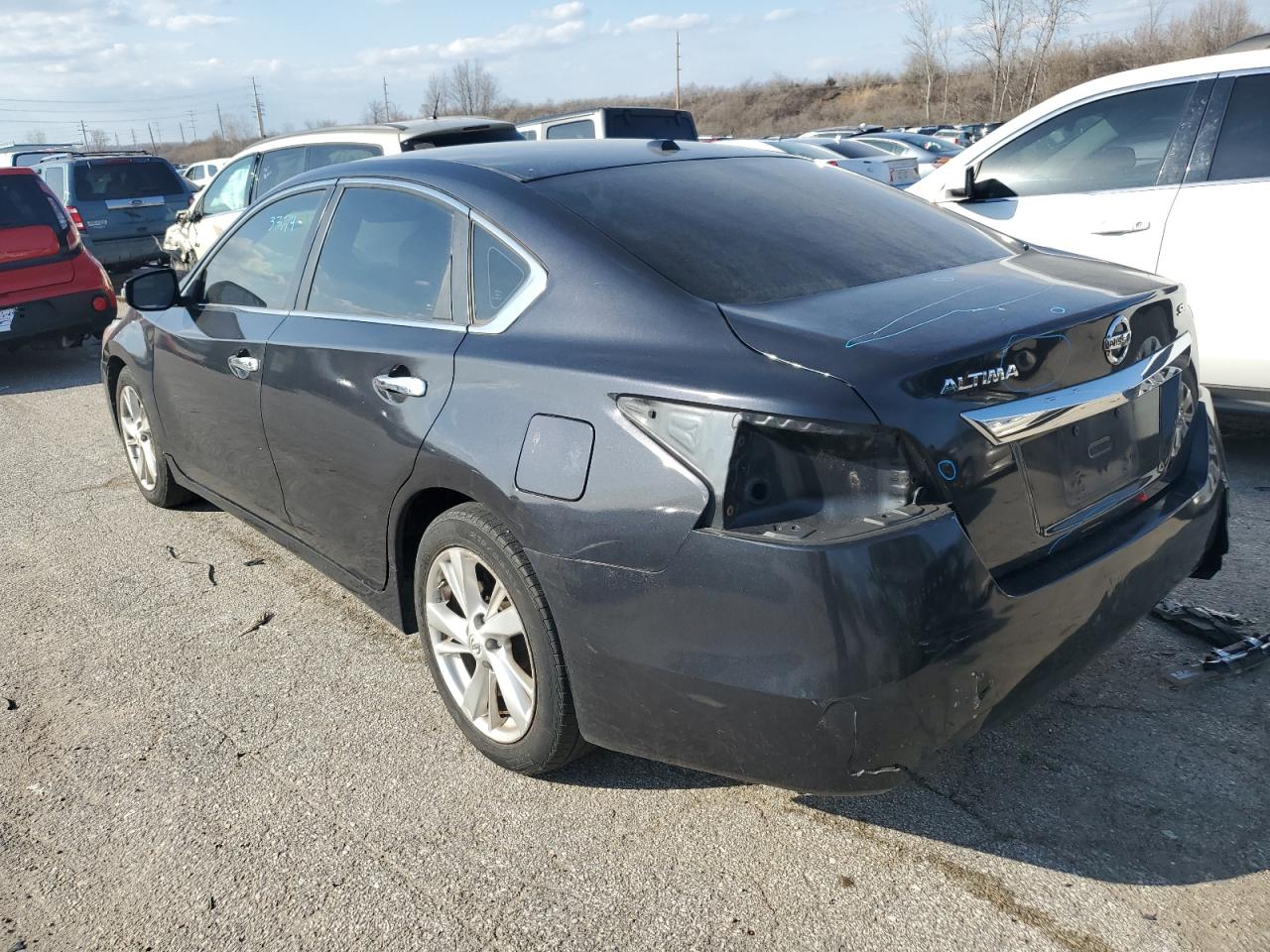 1N4AL3AP4DC252613 2013 Nissan Altima 2.5