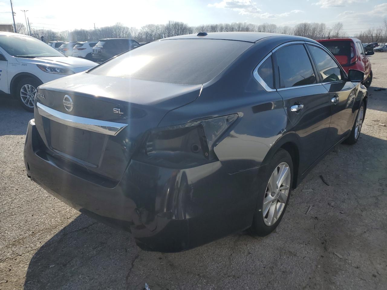 1N4AL3AP4DC252613 2013 Nissan Altima 2.5