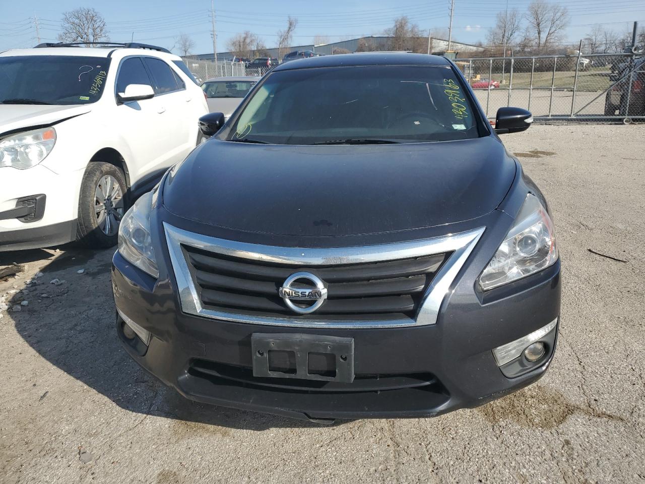 1N4AL3AP4DC252613 2013 Nissan Altima 2.5