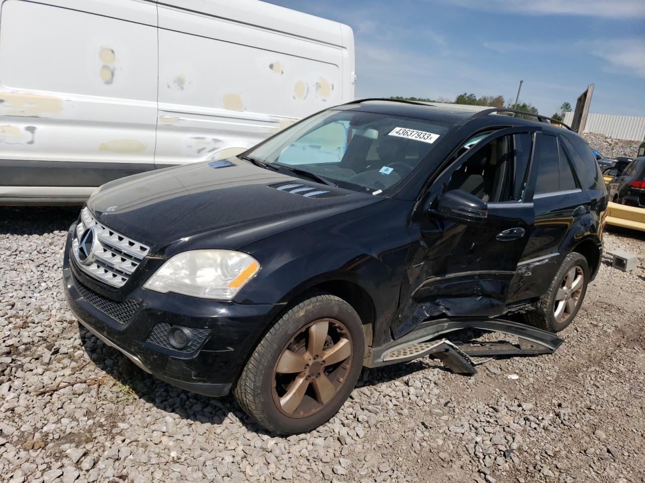 2011 Mercedes-Benz Ml 350 4Matic VIN: 4JGBB8GB0BA714275 Lot: 43637933