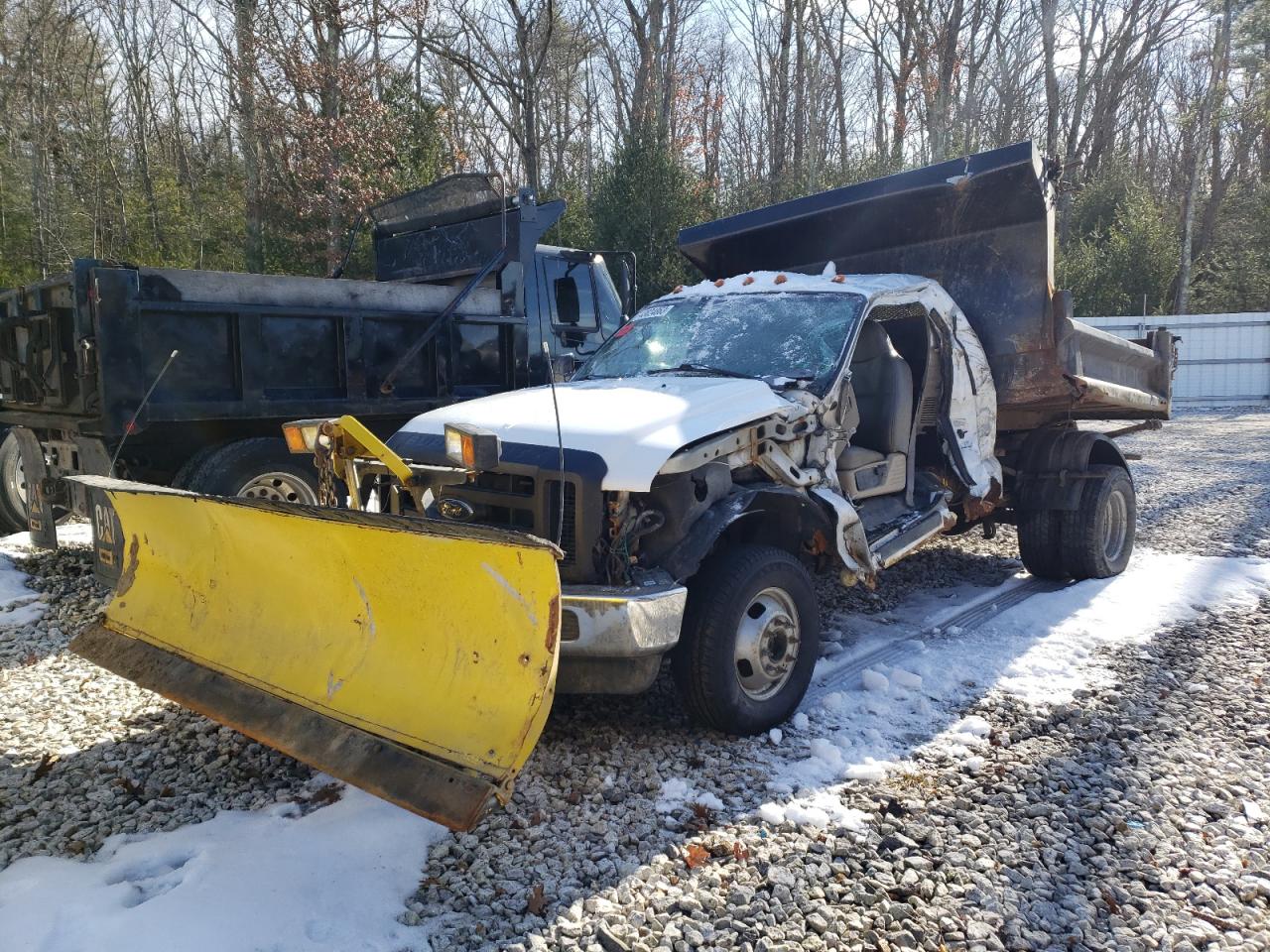 1FDWF37Y98ED59878 2008 Ford F350 Super Duty