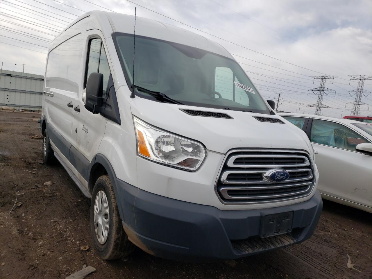 1FTNR2CM4FKB30902 2015 Ford Transit T-250