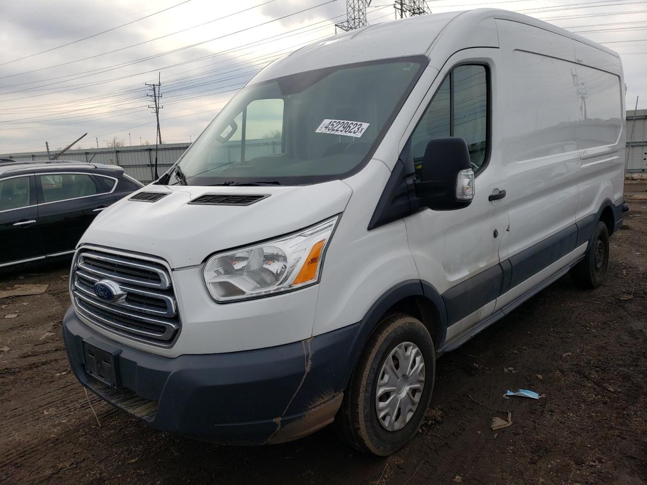 1FTNR2CM4FKB30902 2015 Ford Transit T-250