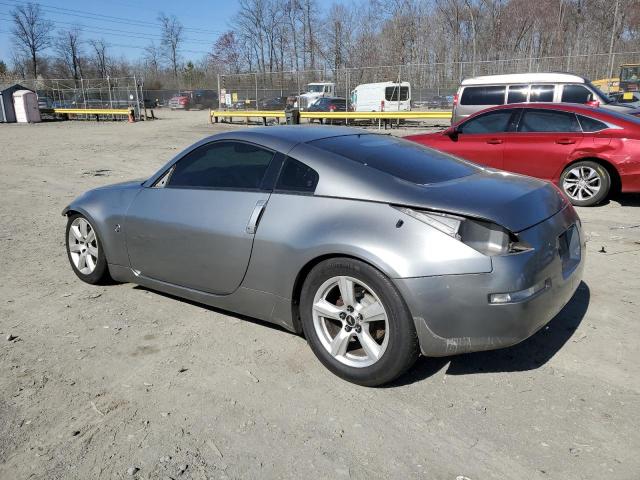 JN1AZ34DX3T115932 2003 Nissan 350Z Coupe