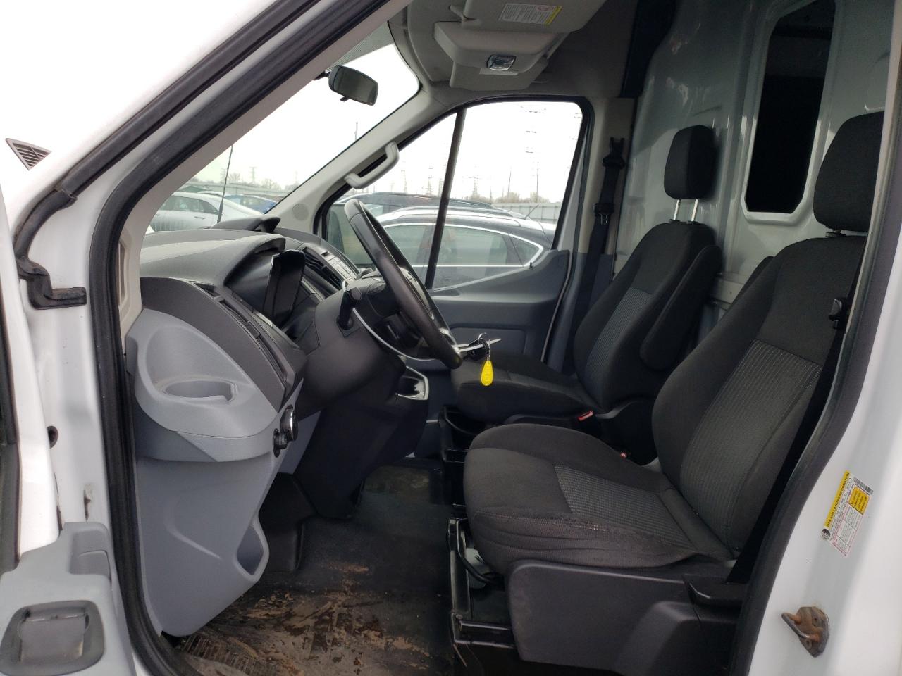 1FTNR2CM4FKB30902 2015 Ford Transit T-250