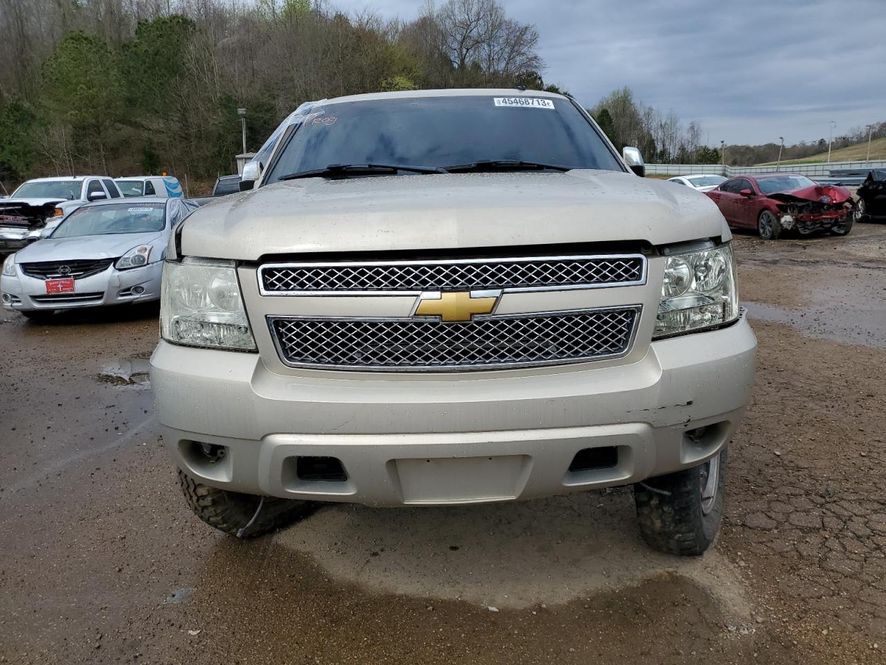 2007 Chevrolet Tahoe C1500 VIN: 1GNFC13J67J395826 Lot: 45468713