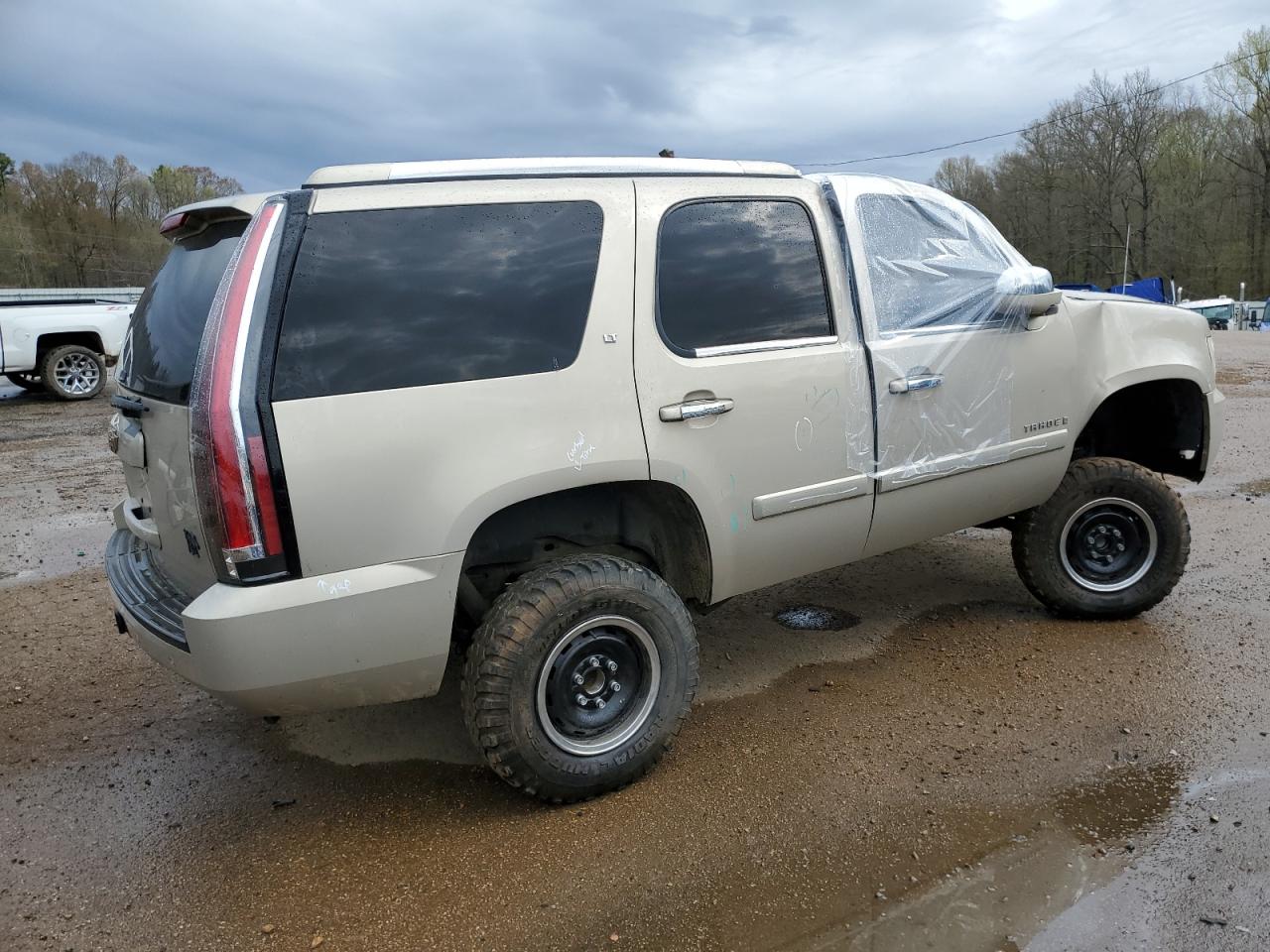 2007 Chevrolet Tahoe C1500 VIN: 1GNFC13J67J395826 Lot: 45468713