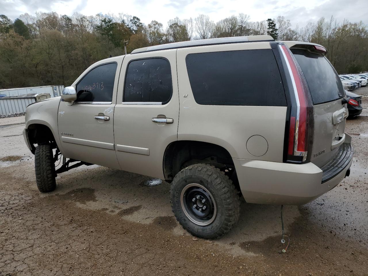 2007 Chevrolet Tahoe C1500 VIN: 1GNFC13J67J395826 Lot: 45468713