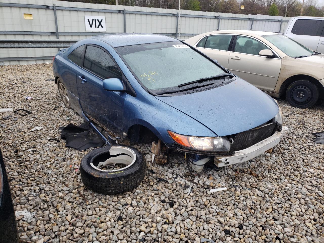 2HGFG12697H506320 2007 Honda Civic Lx