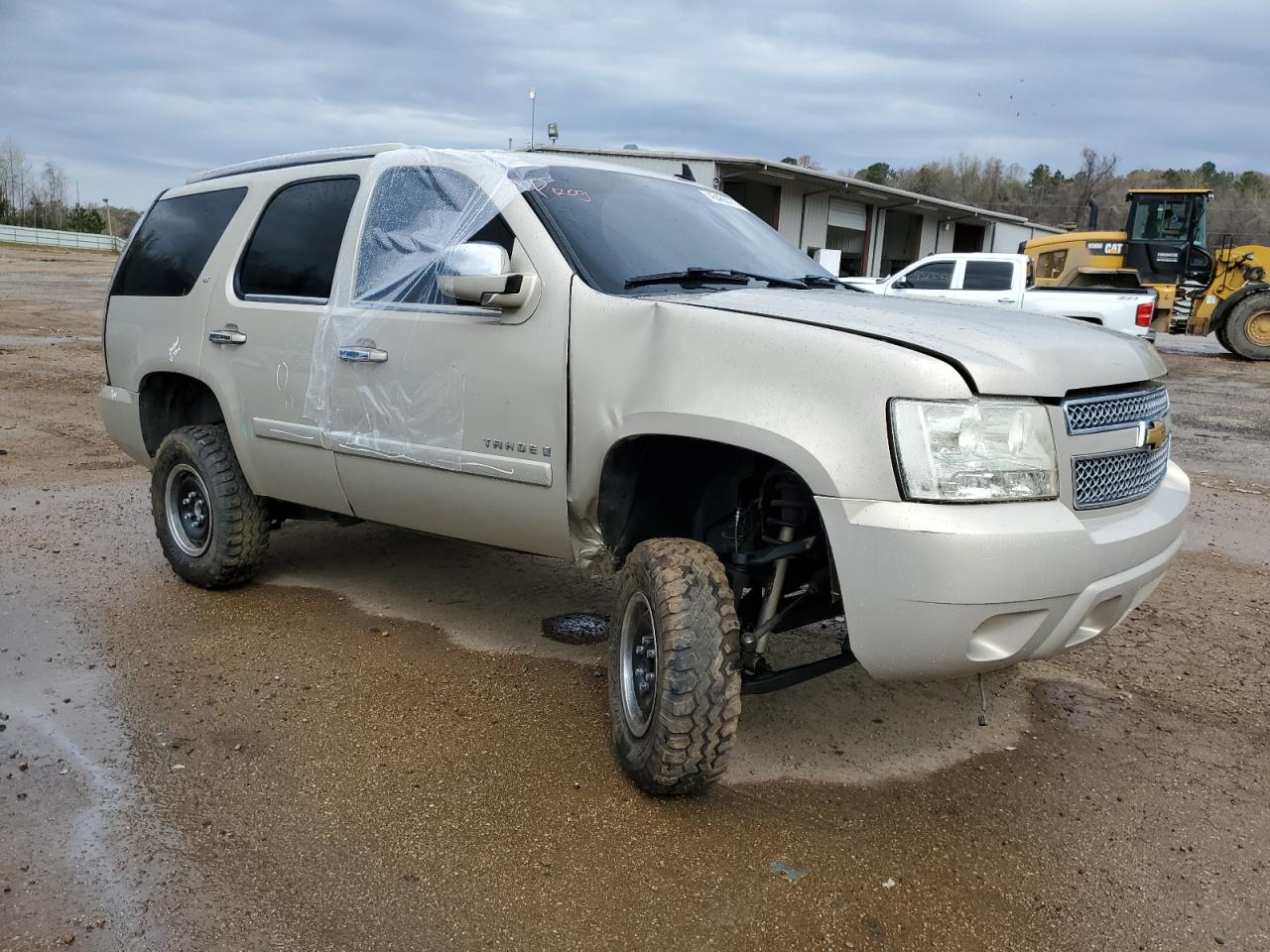 2007 Chevrolet Tahoe C1500 VIN: 1GNFC13J67J395826 Lot: 45468713