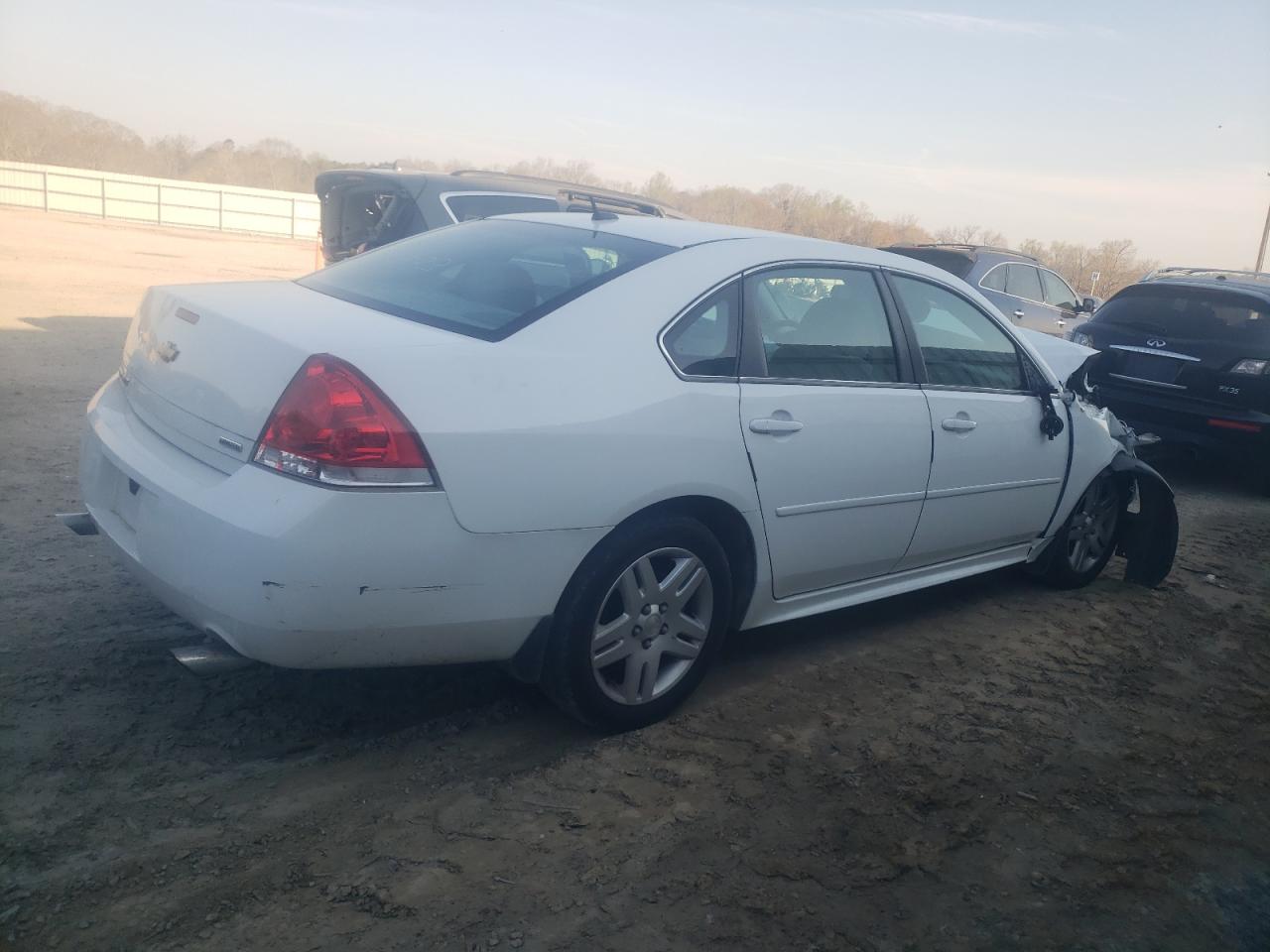 2G1WB5E39G1151382 2016 Chevrolet Impala Limited Lt