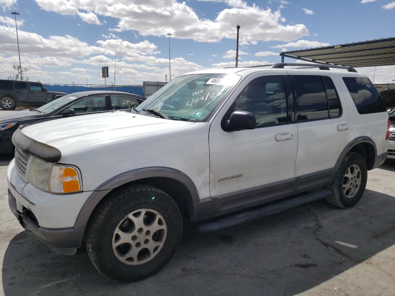 1FMZU73K54UB80183 2004 Ford Explorer Xlt