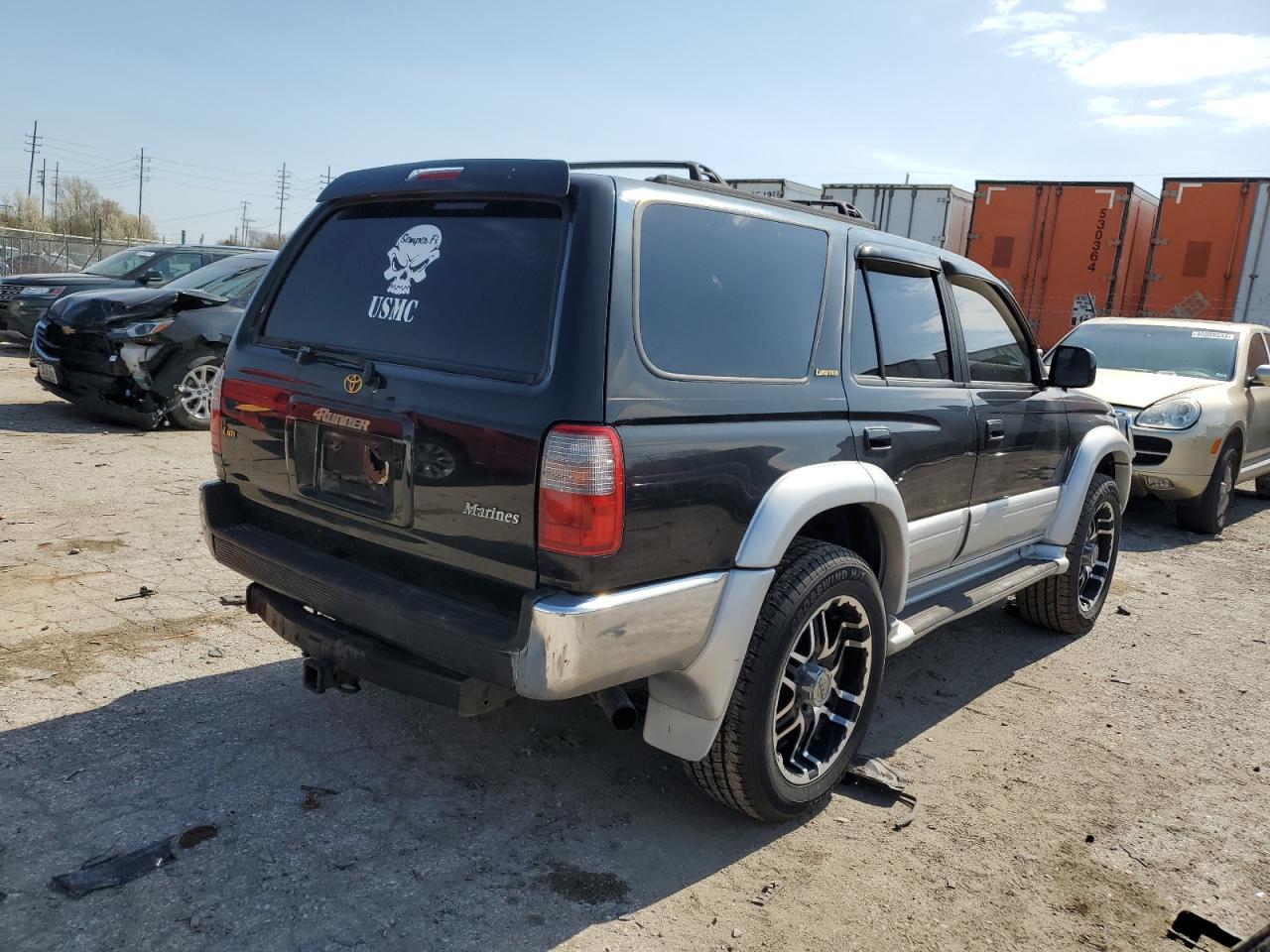 JT3HN87R3W0182829 1998 Toyota 4Runner Limited