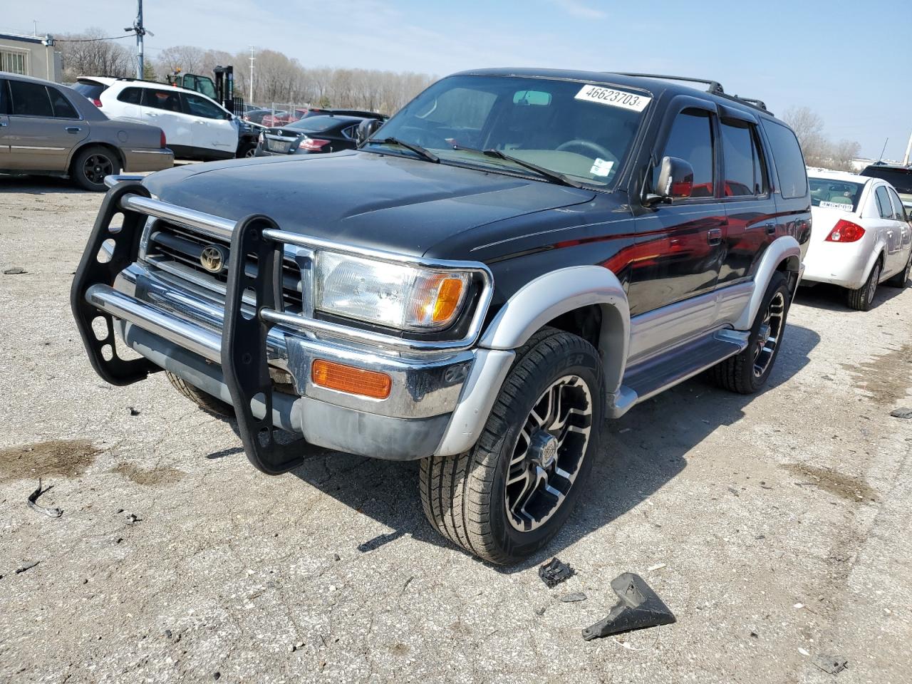 JT3HN87R3W0182829 1998 Toyota 4Runner Limited