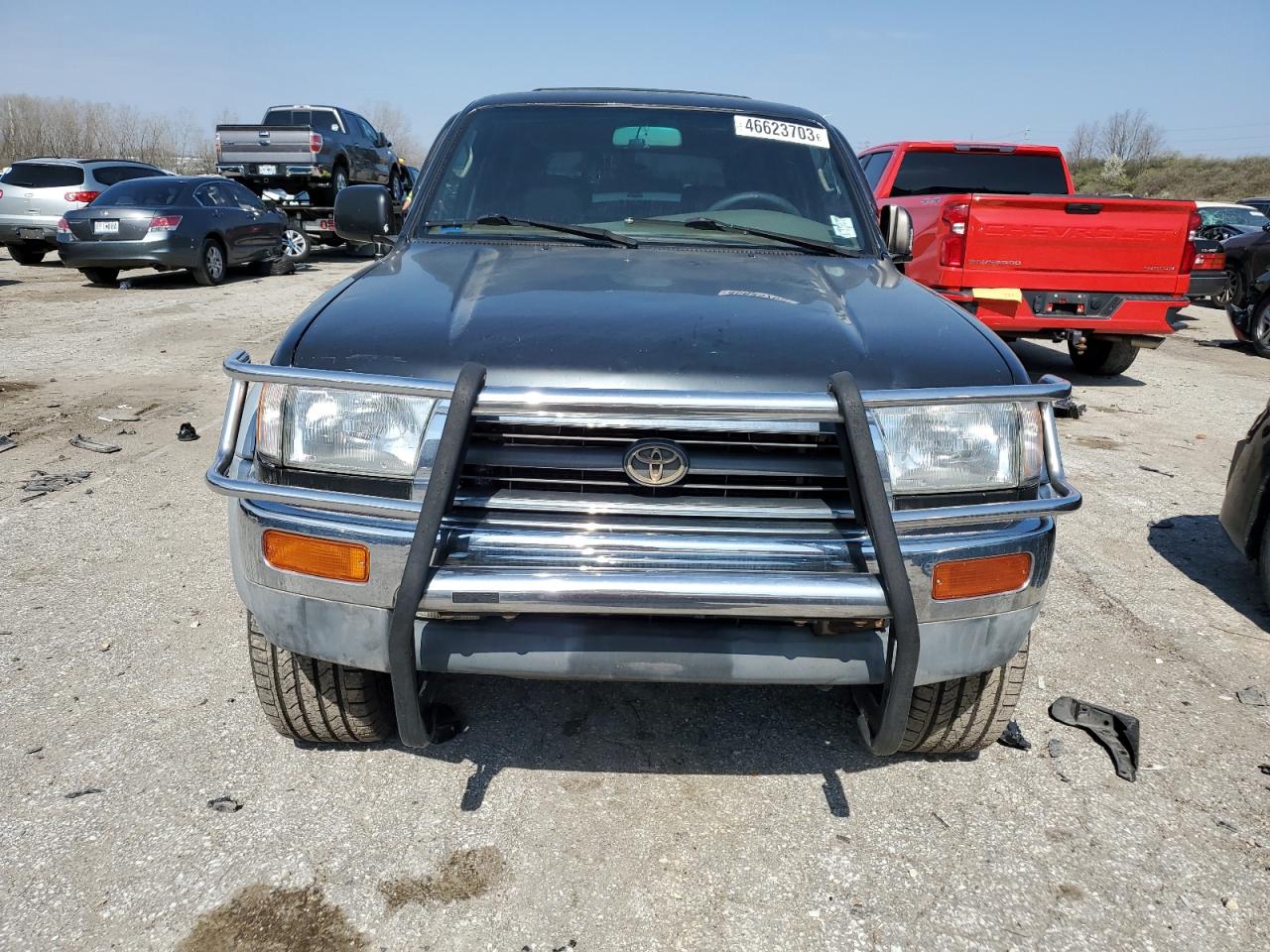 JT3HN87R3W0182829 1998 Toyota 4Runner Limited