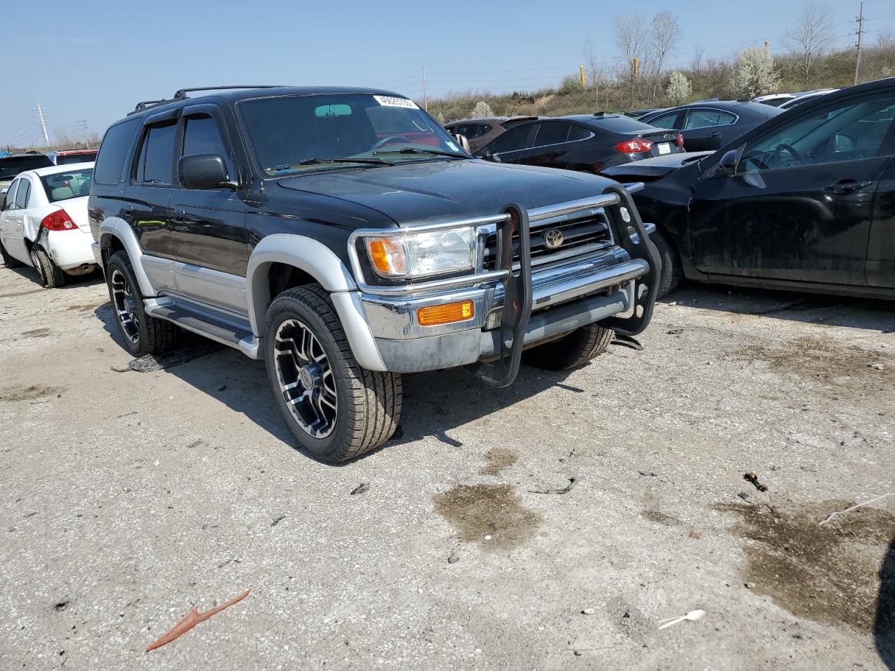 JT3HN87R3W0182829 1998 Toyota 4Runner Limited