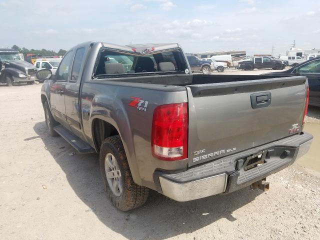 1GTEK29049Z167758 2009 GMC Sierra K1500 Sle