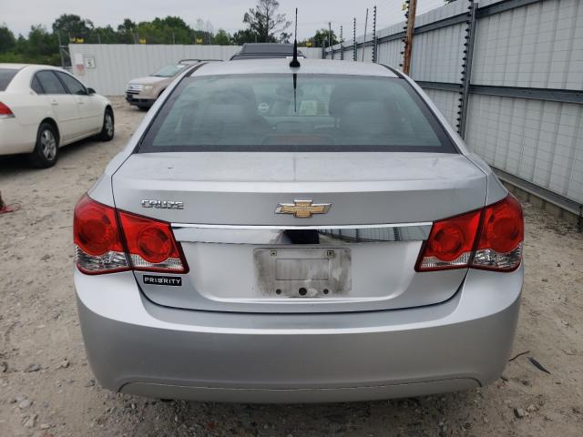 1G1PC5SH9B7137415 2011 Chevrolet Cruze Ls