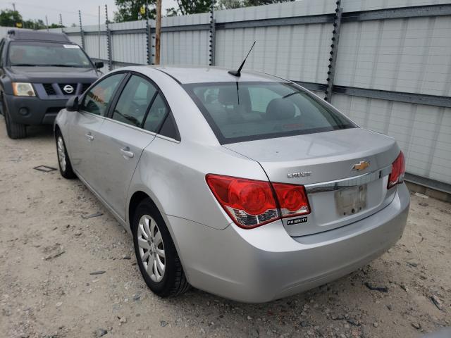 1G1PC5SH9B7137415 2011 Chevrolet Cruze Ls