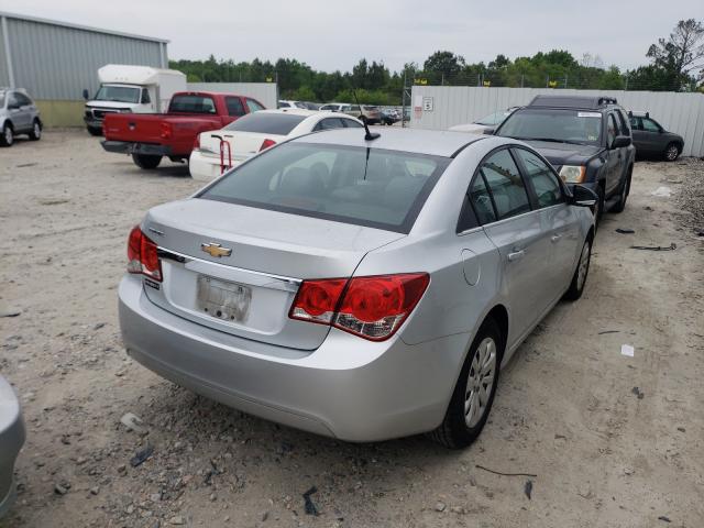 1G1PC5SH9B7137415 2011 Chevrolet Cruze Ls