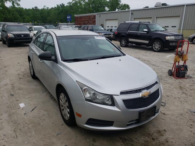 1G1PC5SH9B7137415 2011 Chevrolet Cruze Ls