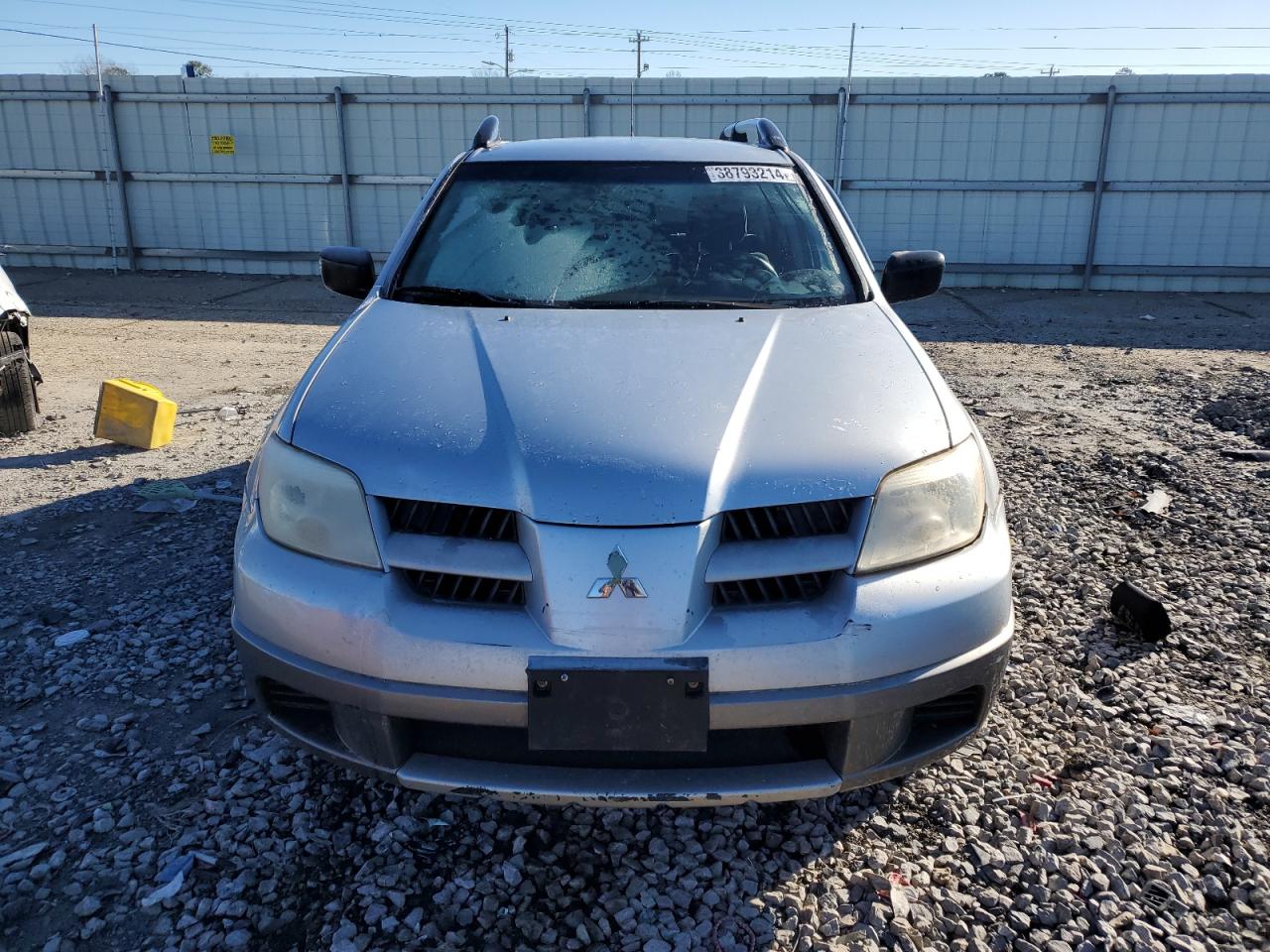 2005 Mitsubishi Outlander Ls VIN: JA4LZ31F35U044446 Lot: 49188314