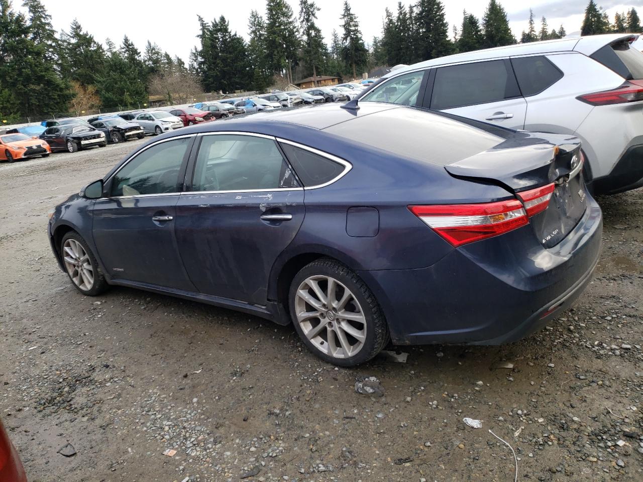 4T1BD1EB1FU041442 2015 Toyota Avalon Hybrid