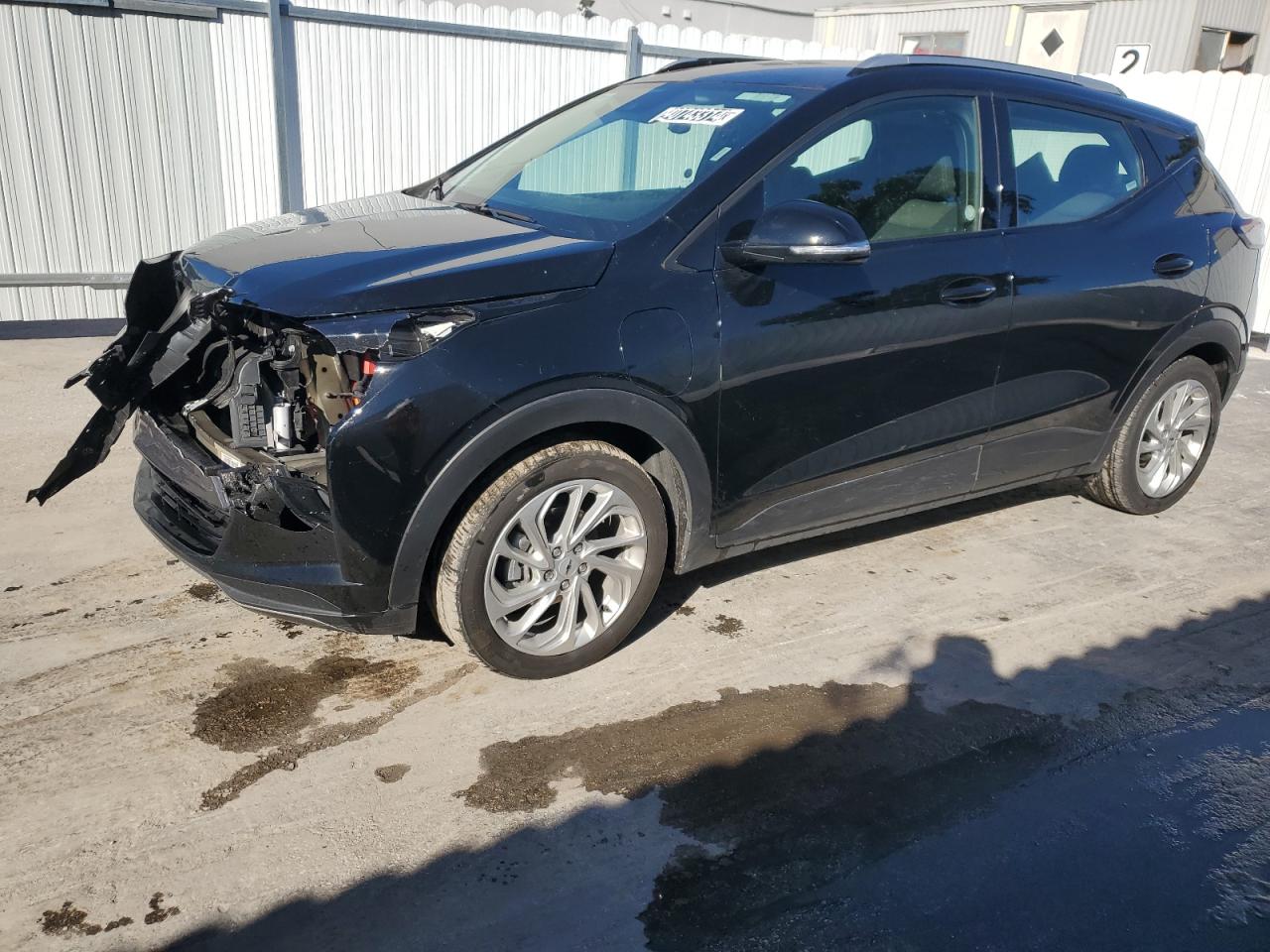 2023 Chevrolet Bolt Euv Lt VIN: 1G1FY6S09P4167889 Lot: 40743314