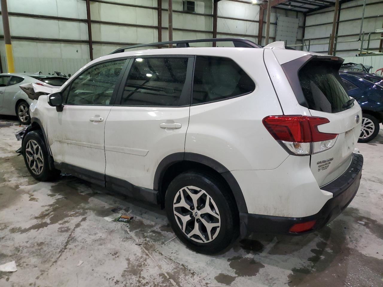 2021 Subaru Forester Premium VIN: JF2SKAJC7MH572158 Lot: 39533284