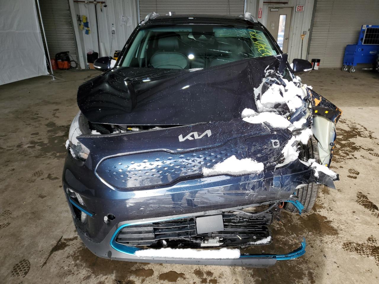 KNDCC3LG3N5160656 2022 Kia Niro S