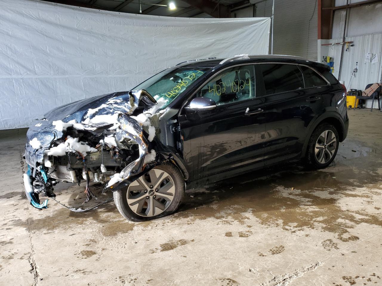 KNDCC3LG3N5160656 2022 Kia Niro S