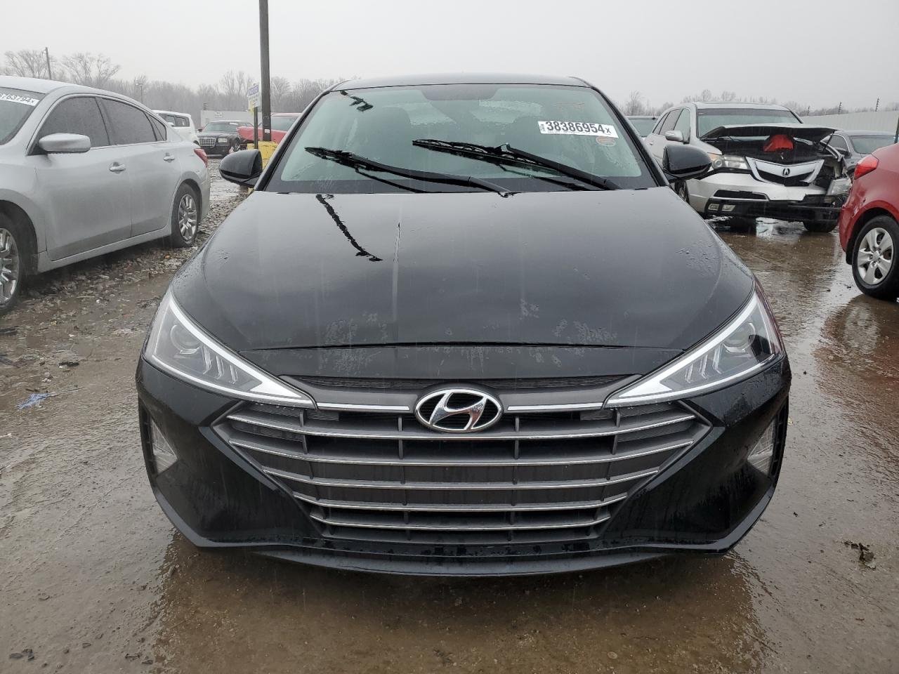 2019 Hyundai Elantra Se VIN: 5NPD74LFXKH472863 Lot: 38386954