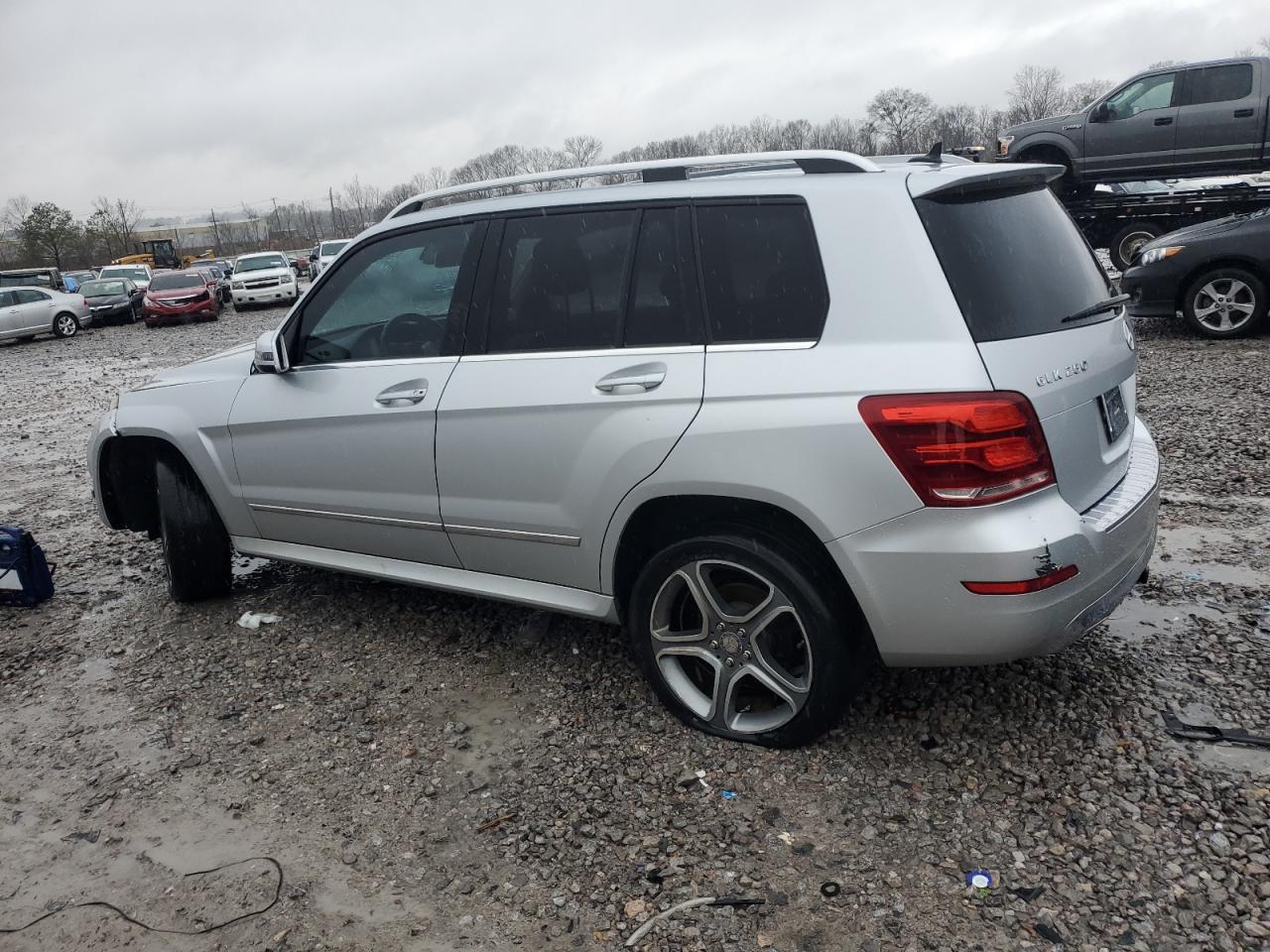 2013 Mercedes-Benz Glk 250 Bluetec VIN: WDCGG0EB6DG098446 Lot: 40193014