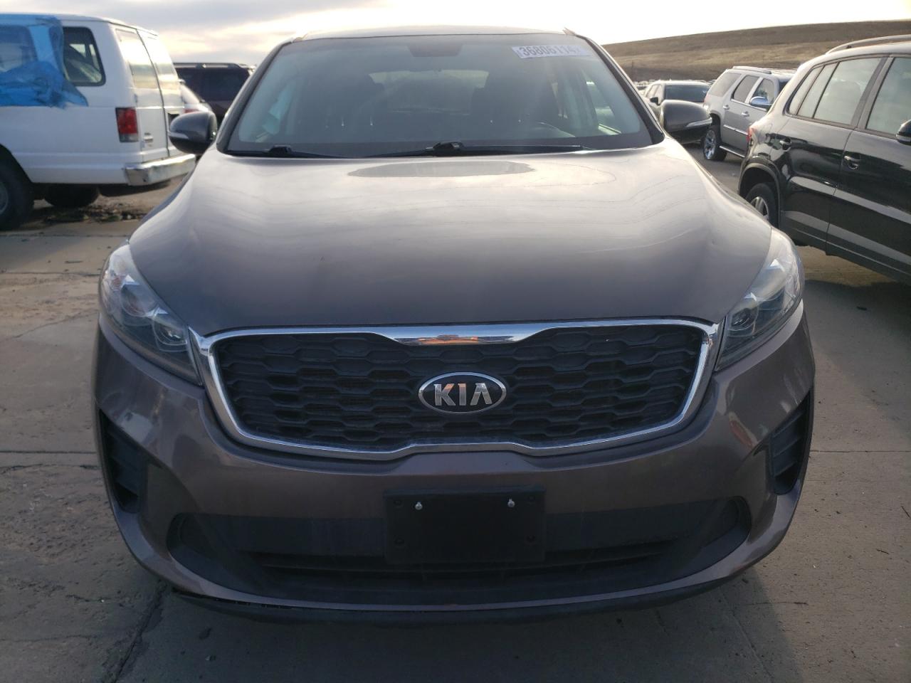 2020 Kia Sorento S VIN: 5XYPGDA54LG617797 Lot: 36806114