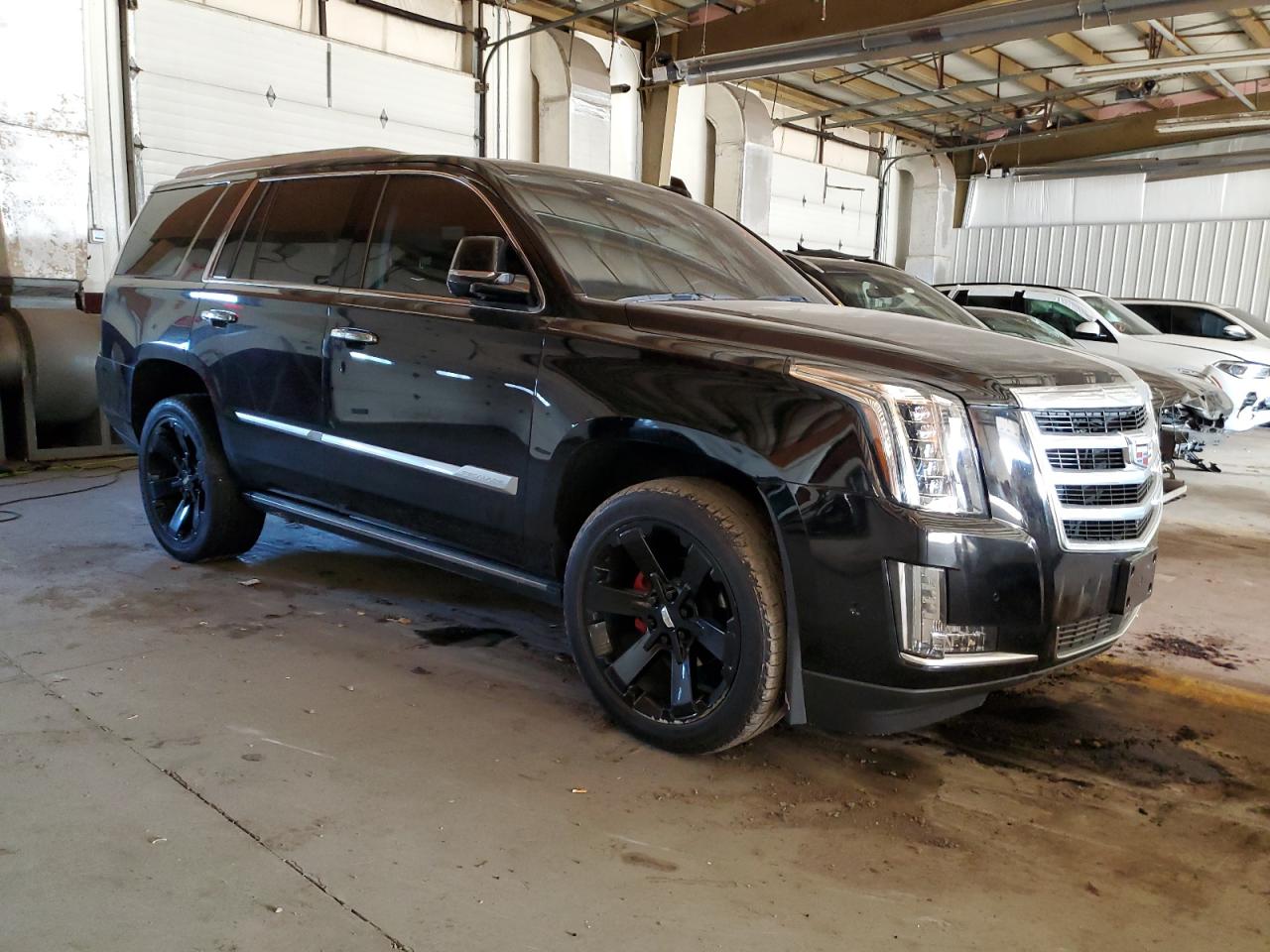 1GYS4CKJ7HR292459 2017 Cadillac Escalade Premium Luxury