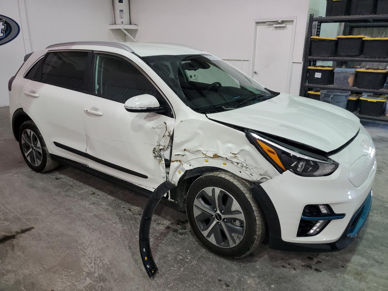 KNDCC3LG8N5161141 2022 Kia Niro S