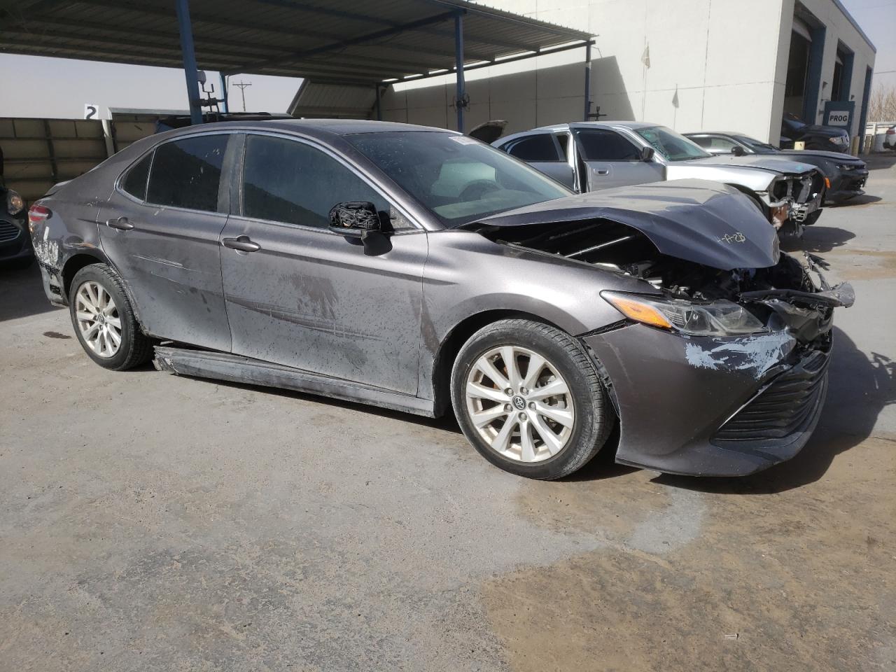 2019 Toyota Camry L VIN: 4T1B11HK0KU216892 Lot: 37165144