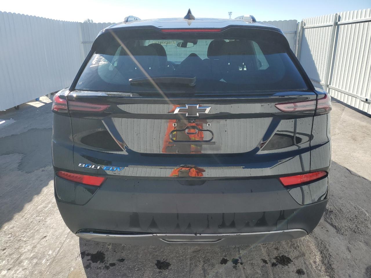 2023 Chevrolet Bolt Euv Lt VIN: 1G1FY6S09P4167889 Lot: 40743314