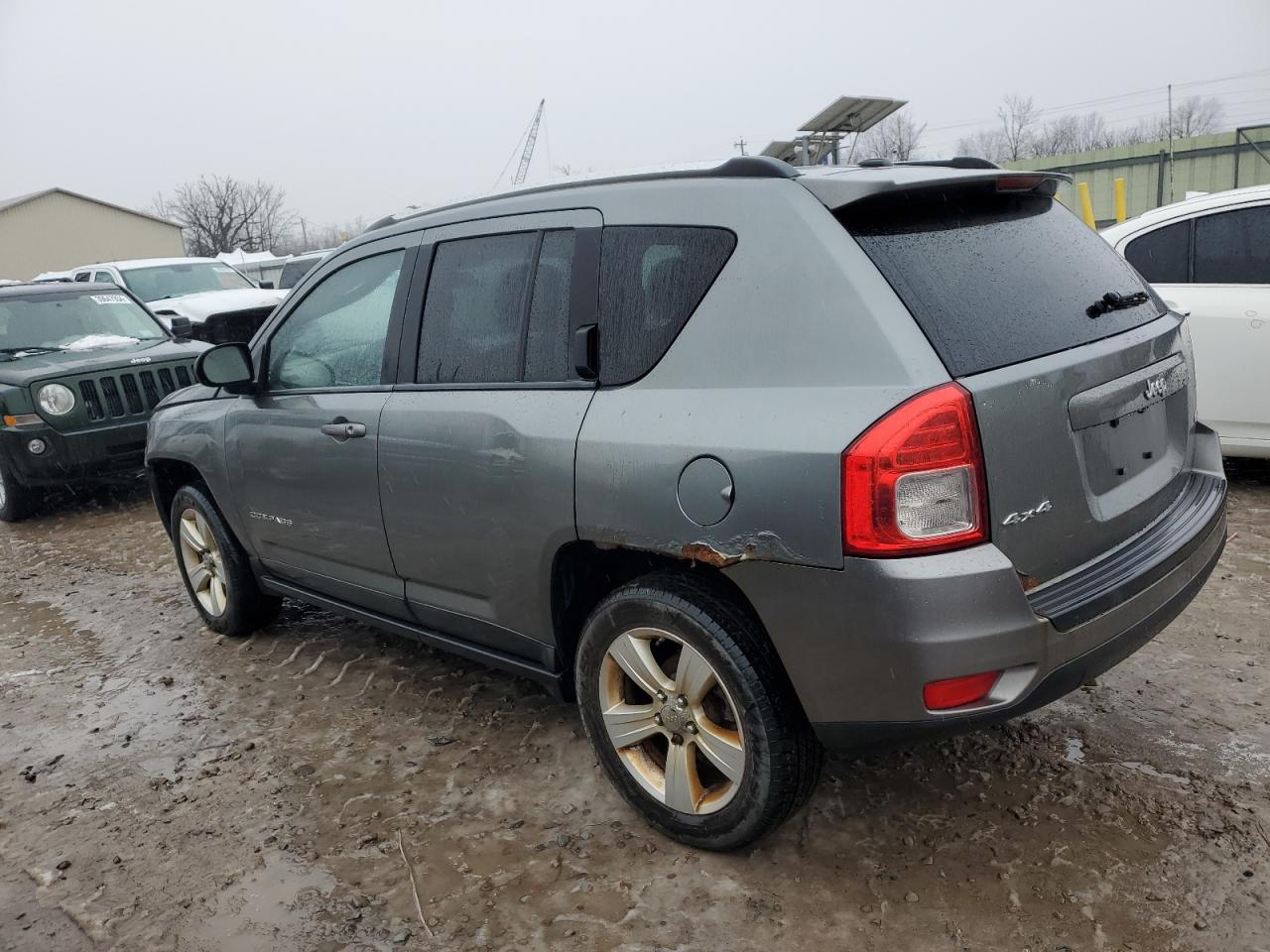 1J4NF1FB5BD282953 2011 Jeep Compass Sport