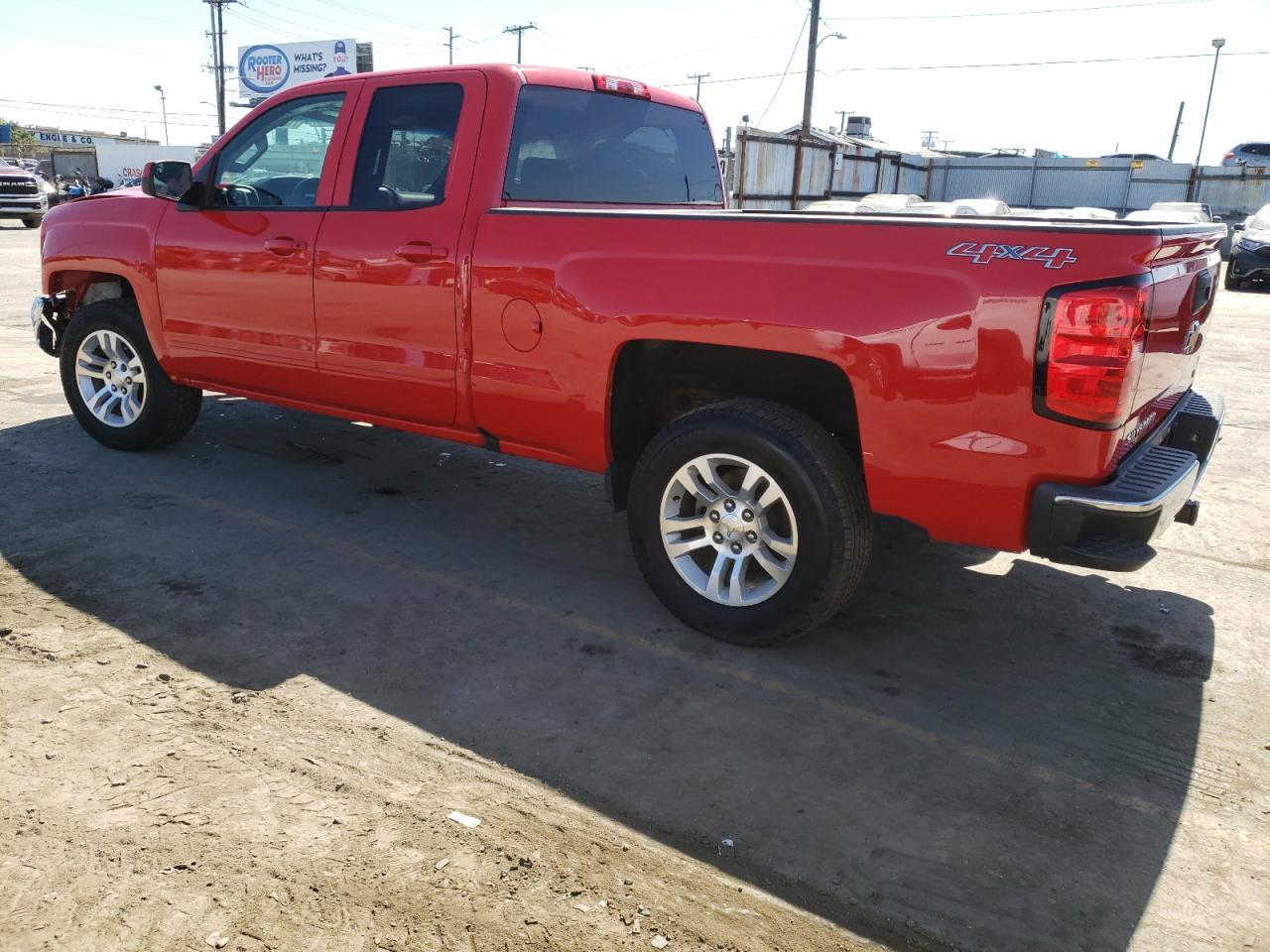 1GCVKREC9HZ127117 2017 Chevrolet Silverado K1500 Lt